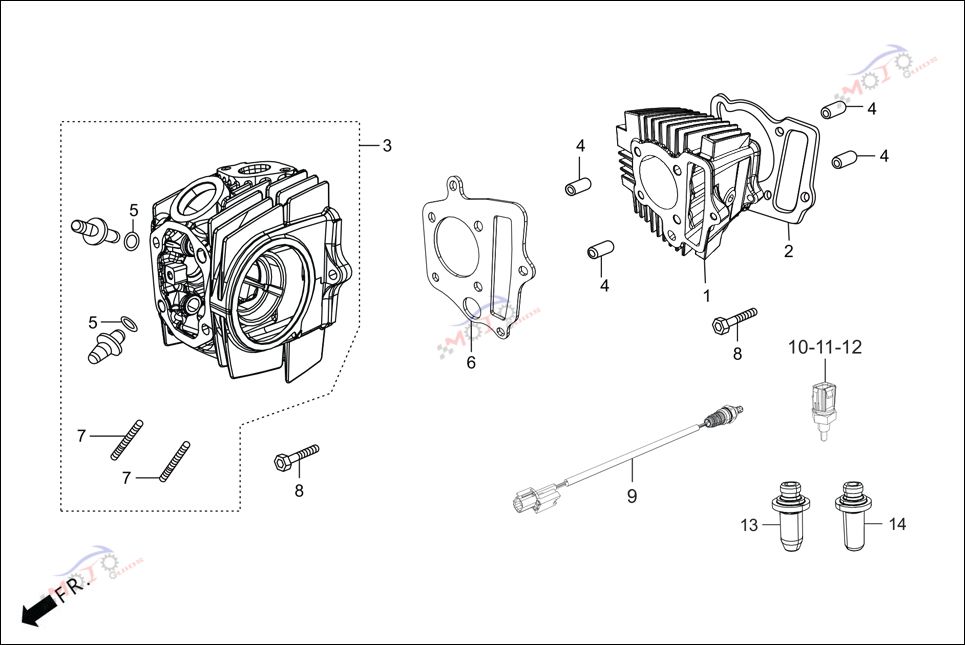 Engine Diagram